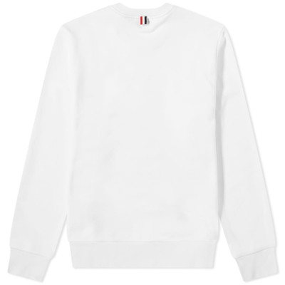 Thom Browne Thom Browne Diagonal Stripe Crew Sweat outlook