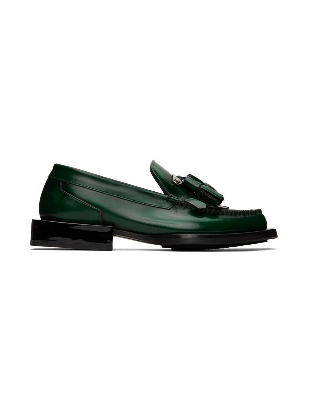 EYTYS Rio Loafers 箱あり EYTYS Green Rio Loafers | REVERSIBLE
