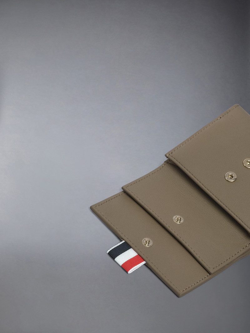 SMOOTH CALF COIN PURSE WALLET 4