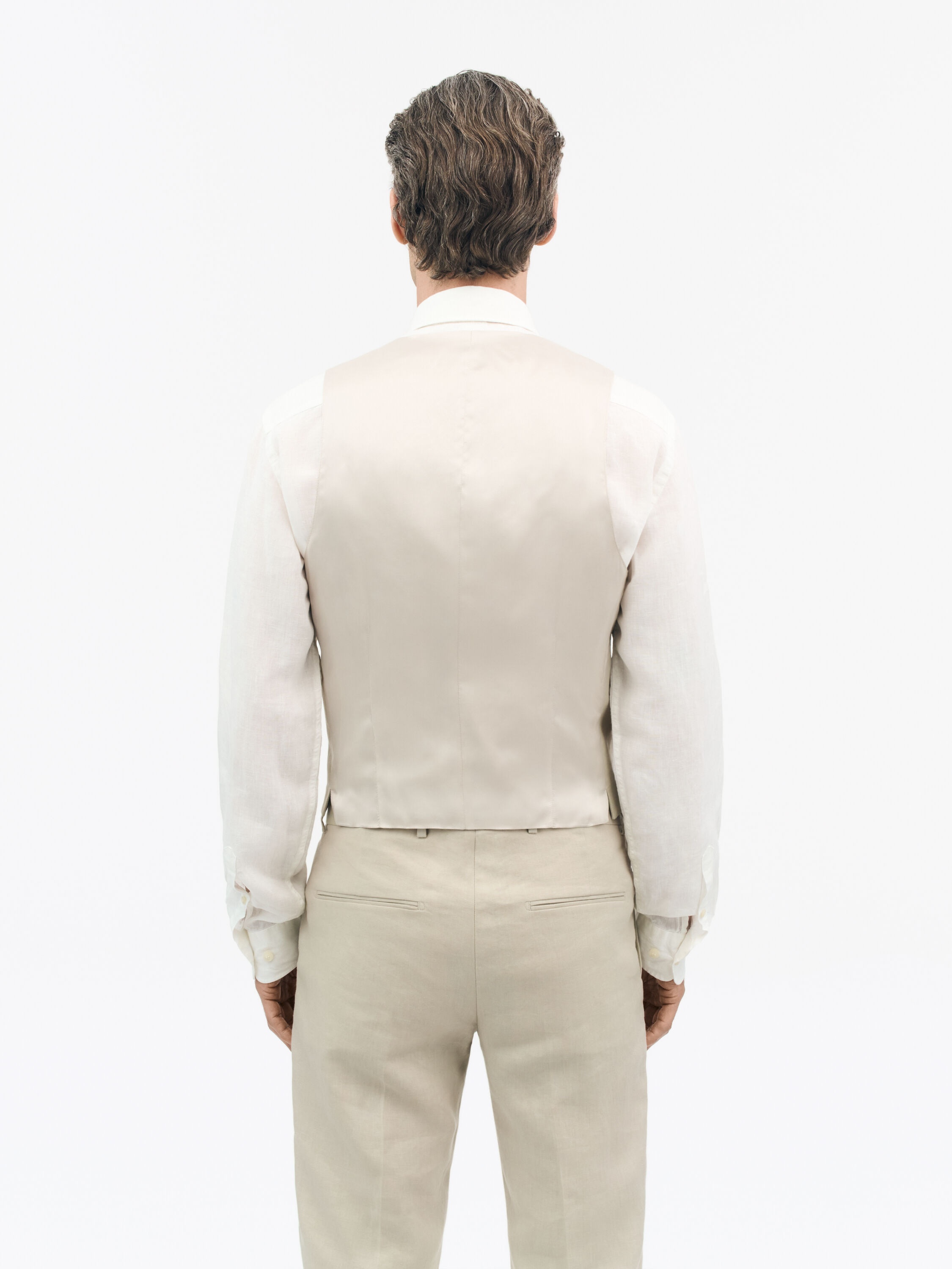 Wayde Suit-styled Waistcoat - 4