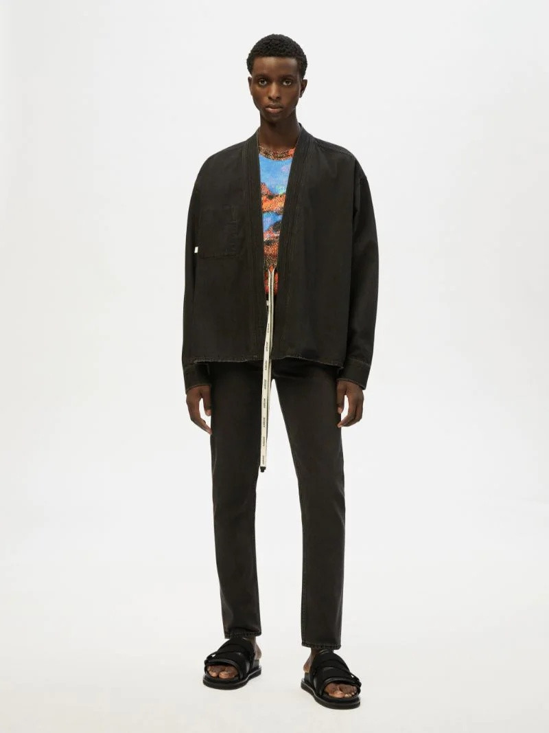 Ambush WKSP SLIM FIT DENIM PANTS outlook