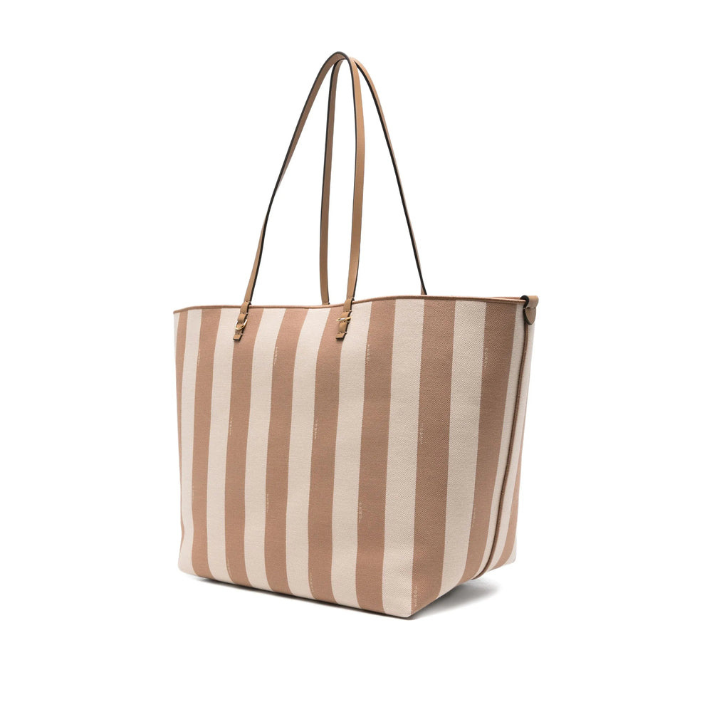 Fendi Neutrals Tote Bags Women - 2