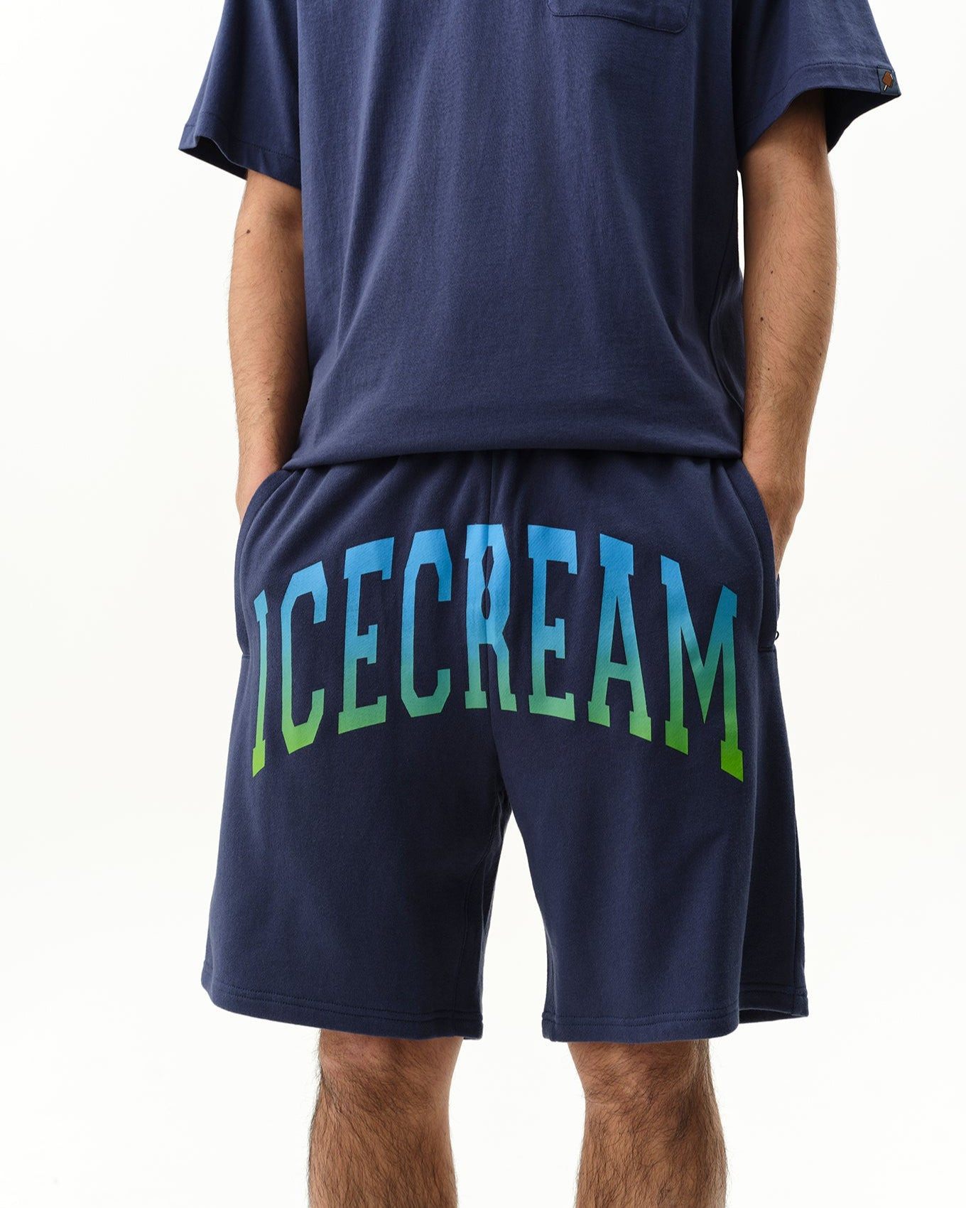 GRADIENT SHORTS - 2
