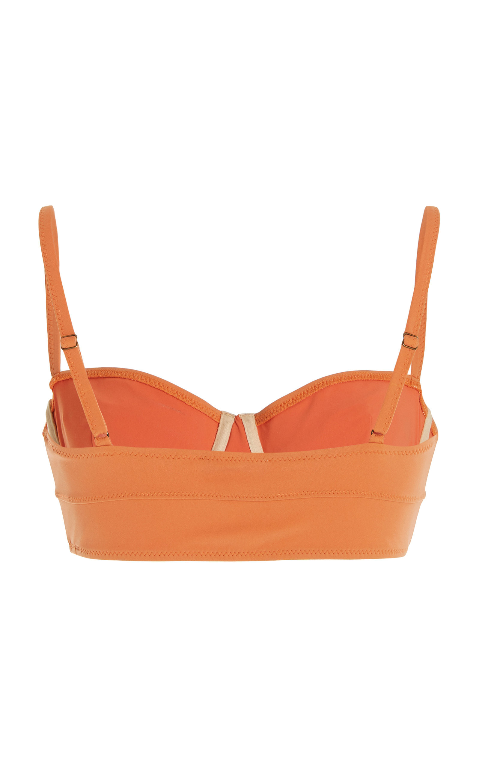 Zahara Bikini Top orange - 2