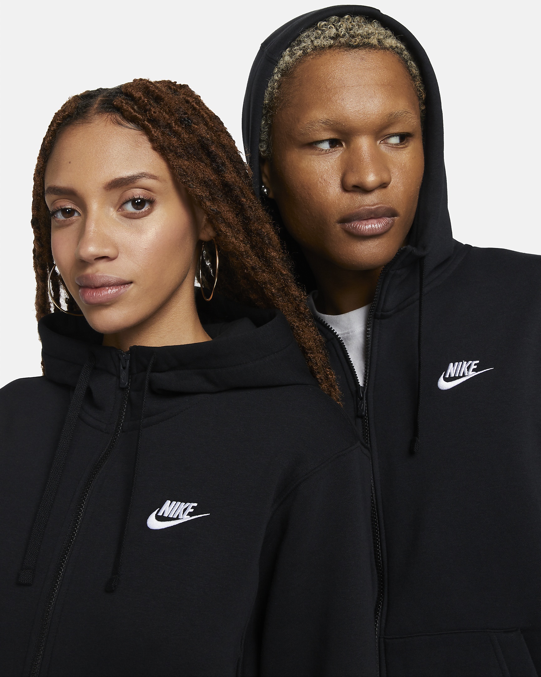 Nike Sportswear Club Fleece Men's Full-Zip Hoodie - 3