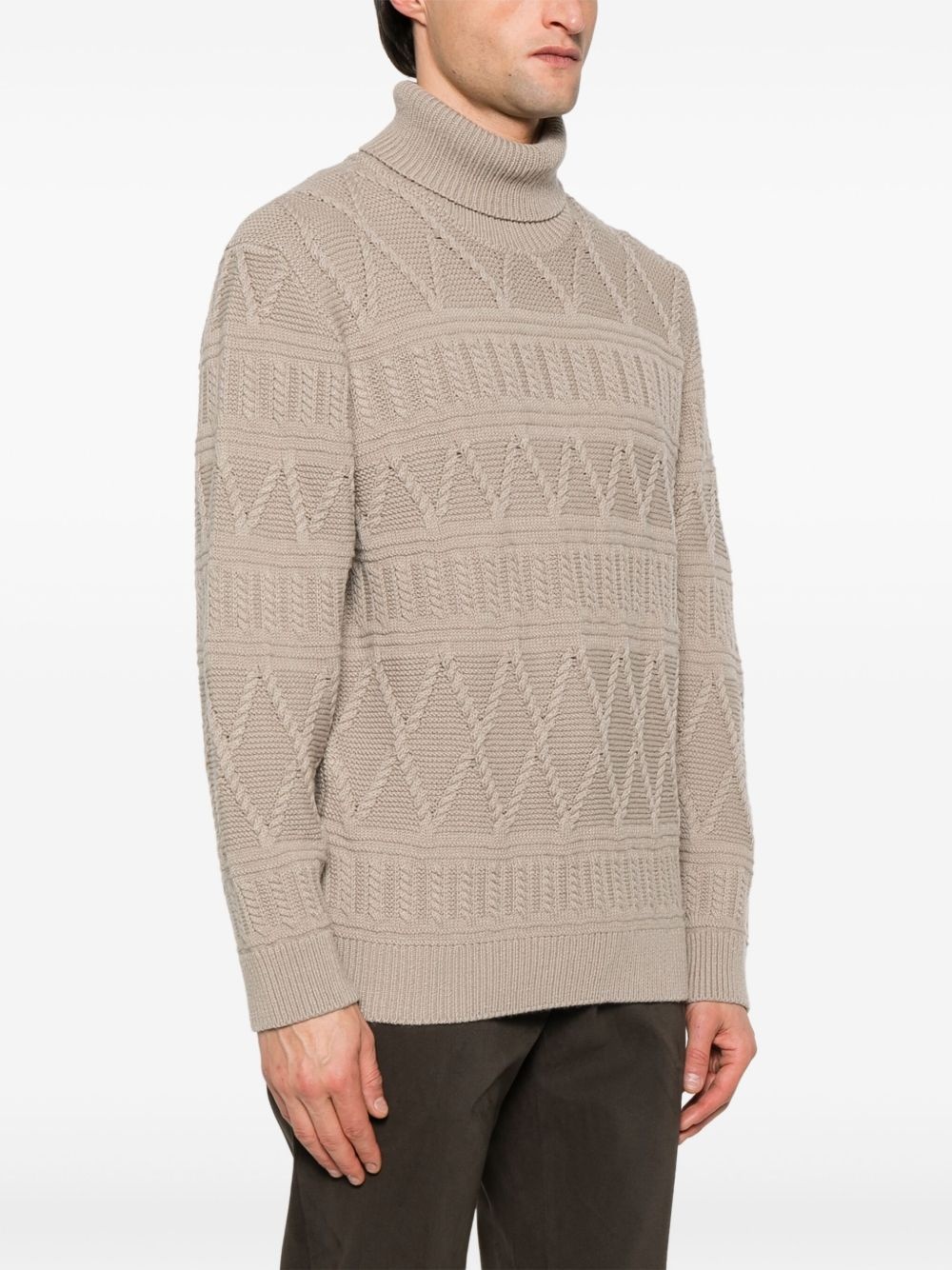wool sweater - 3