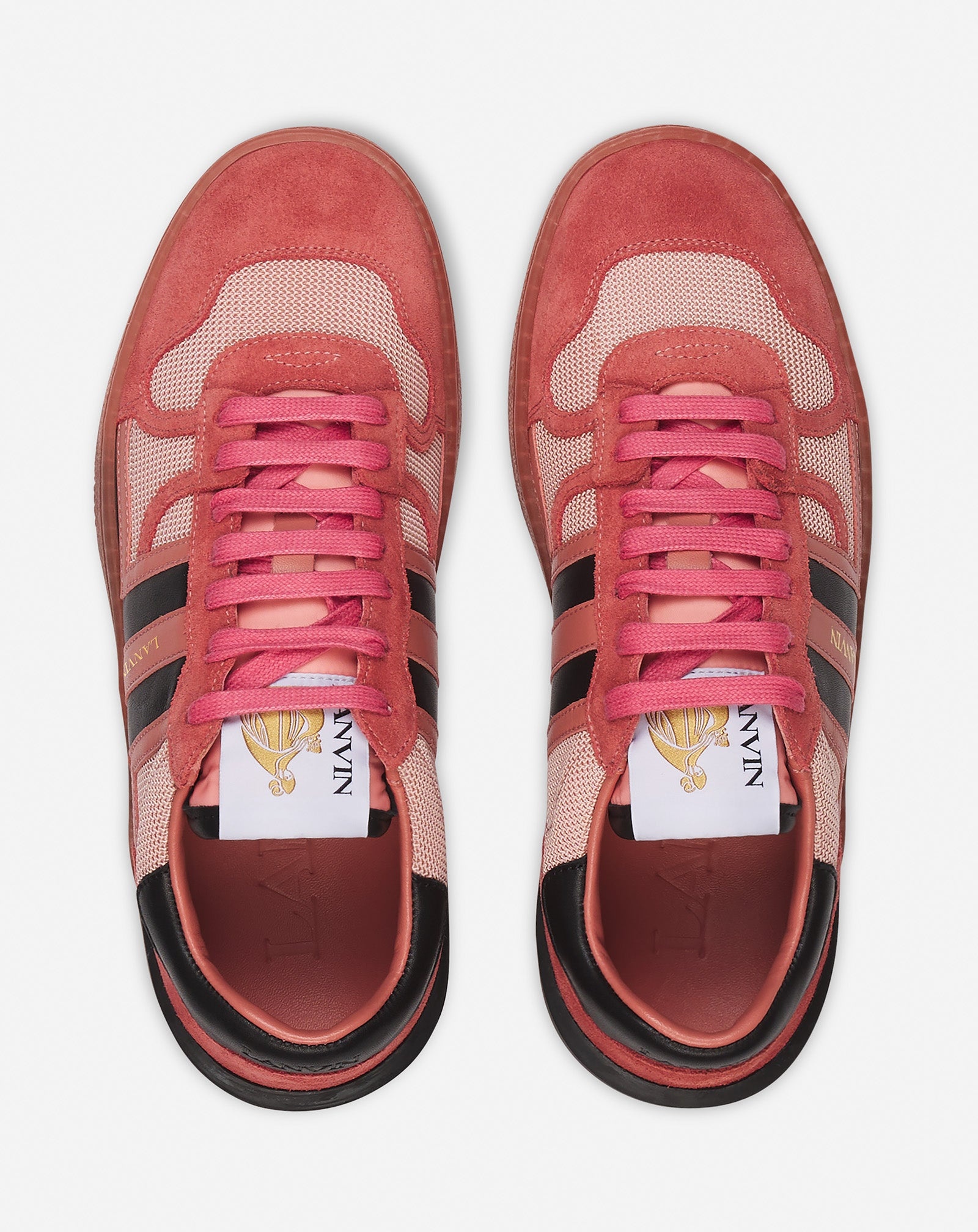CLAY MESH SNEAKERS - 3