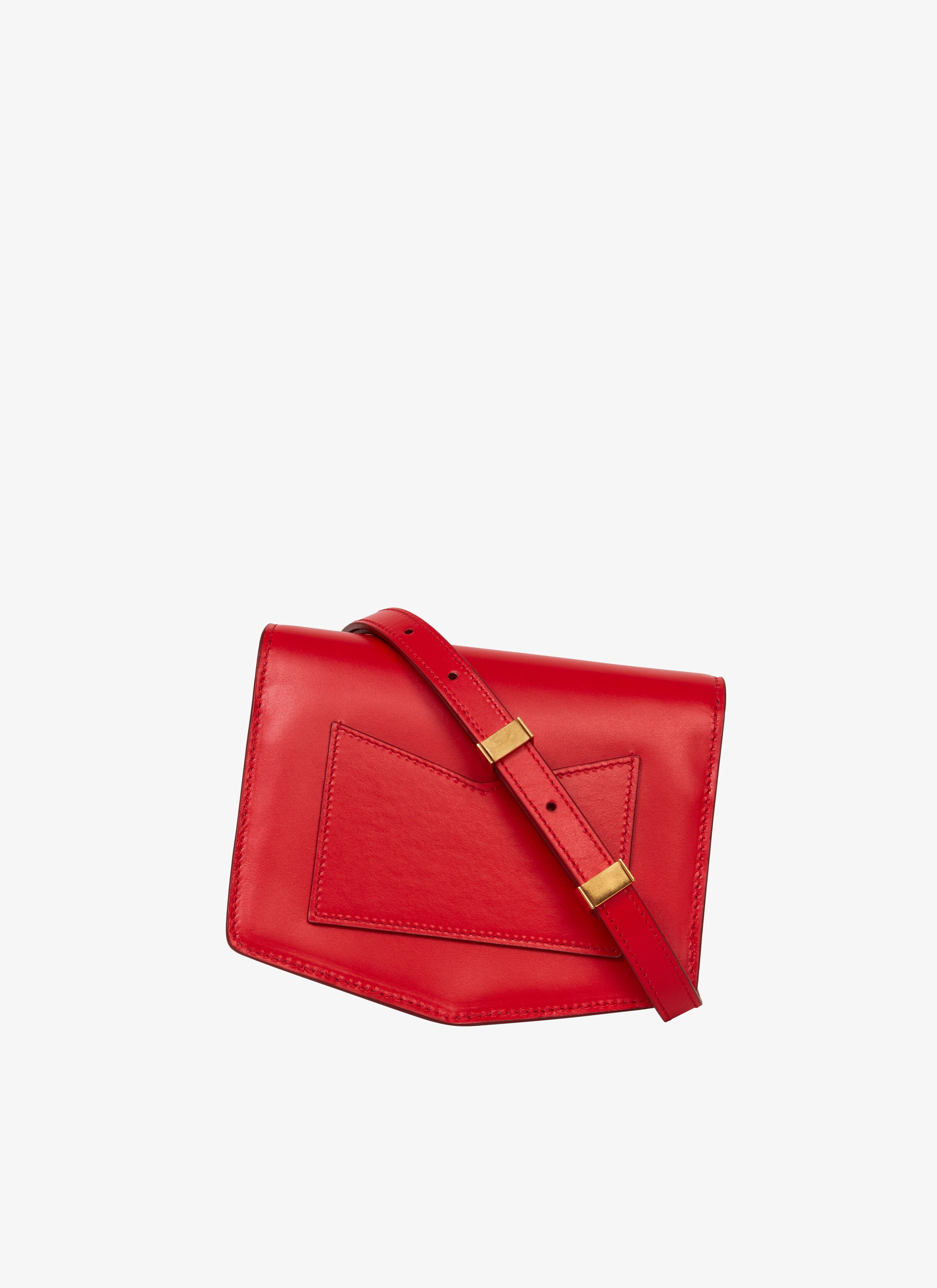 LE PAPA SMALL BAG IN BOX CALFSKIN - 3