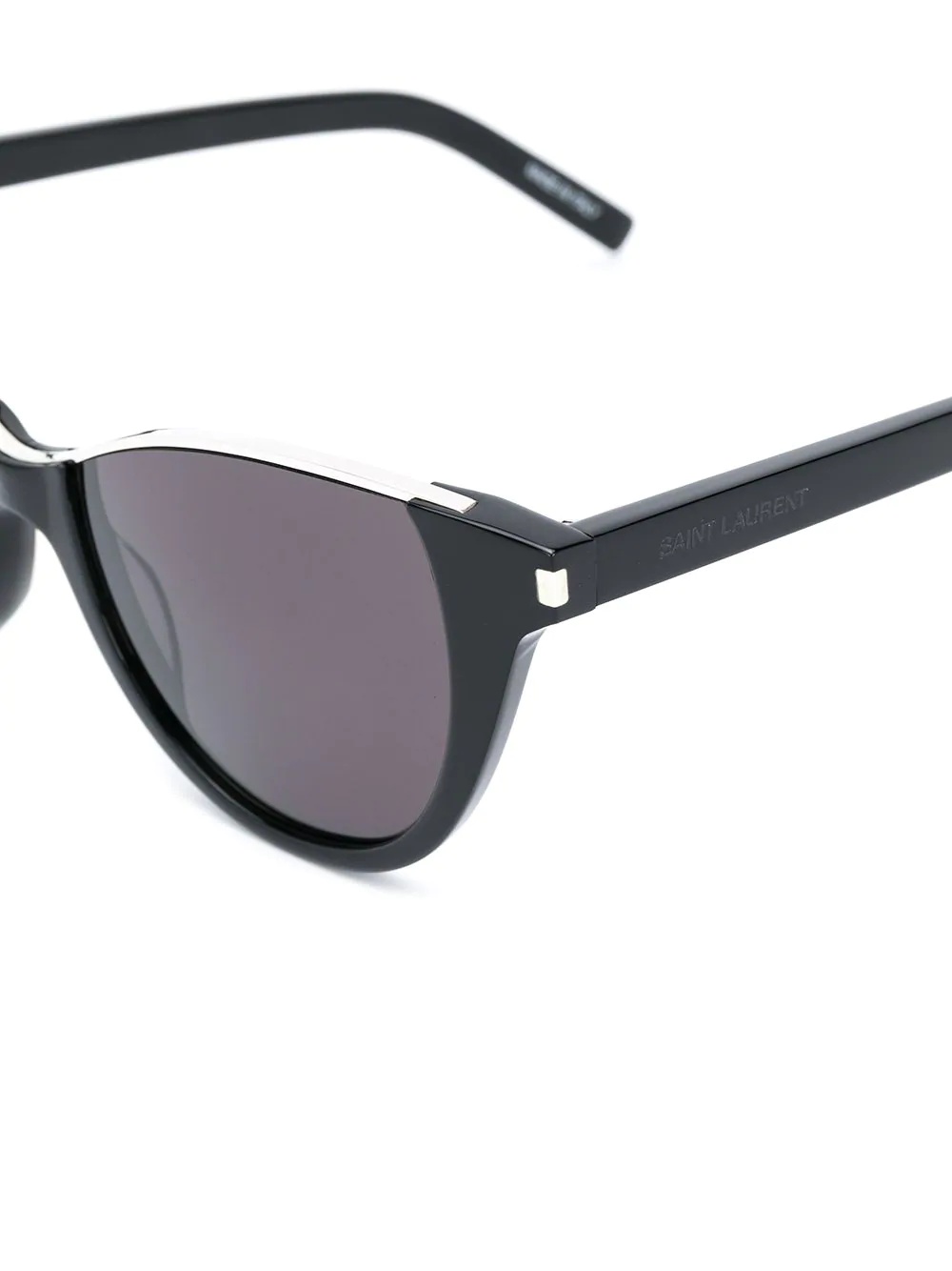 SL368 cat-eye frame sunglasses - 3