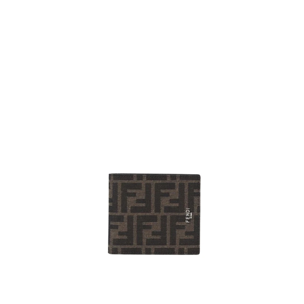 MONOGRAM CARD HOLDER WALLET - 1