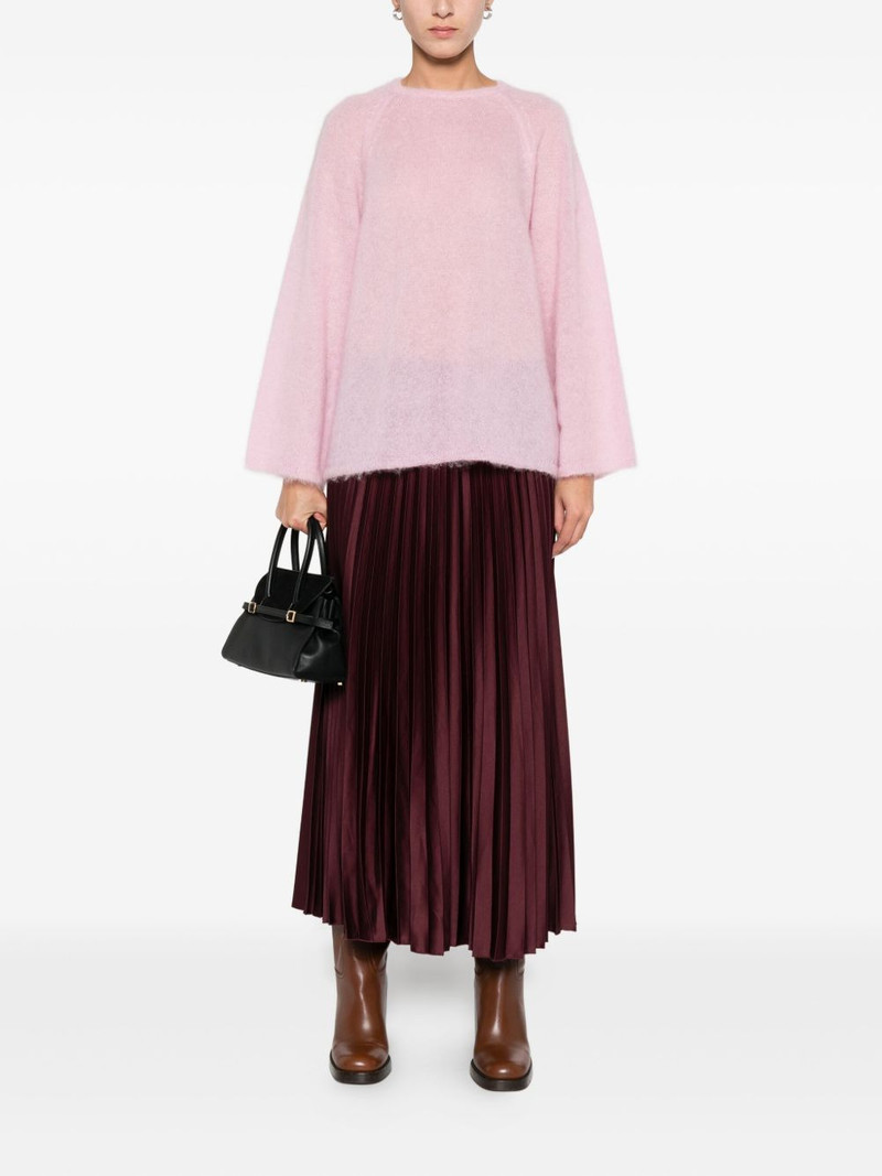 forte_forte mohair jumper outlook