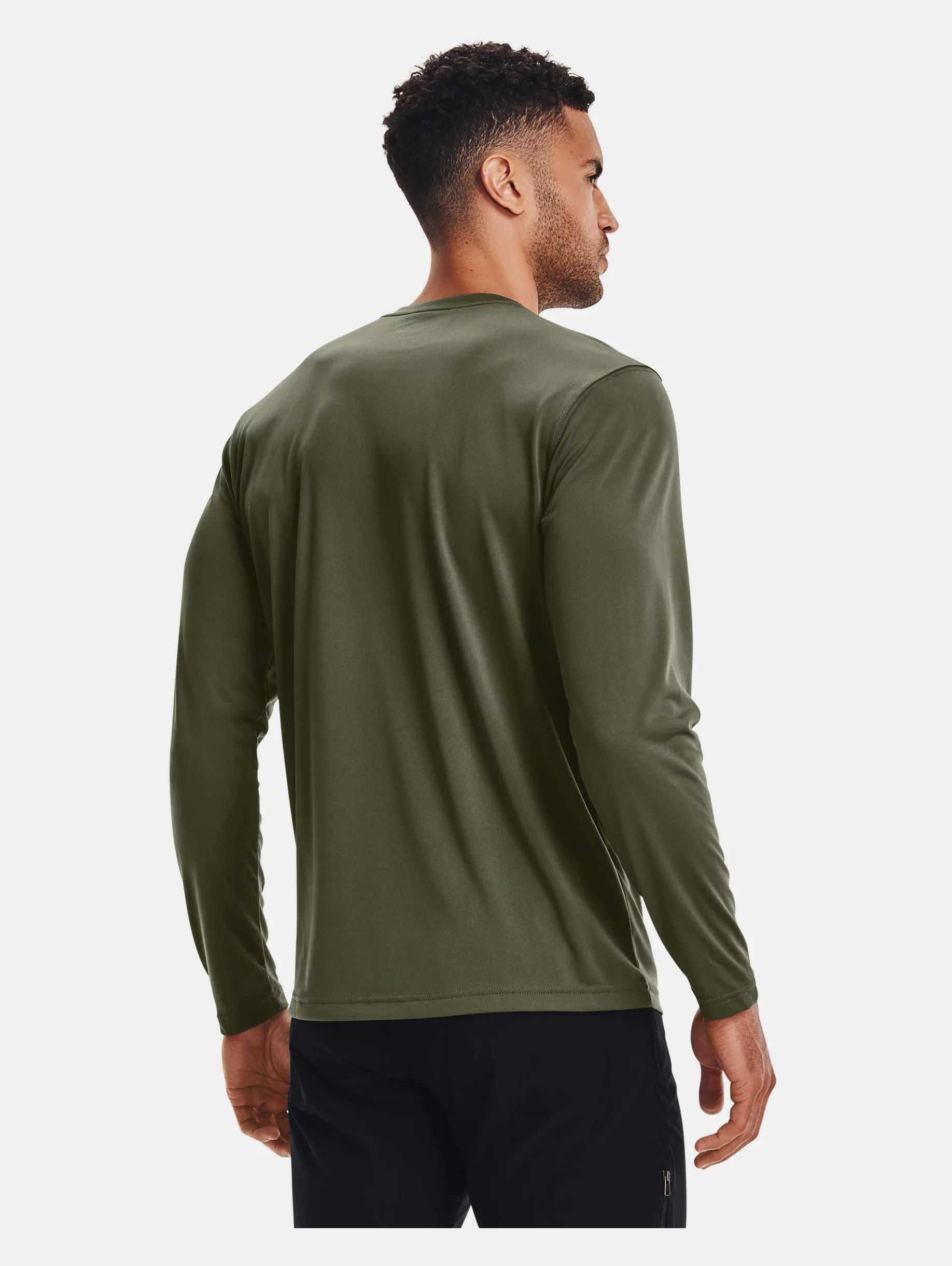 Men's Tactical UA Tech™ Long Sleeve T-Shirt - 4