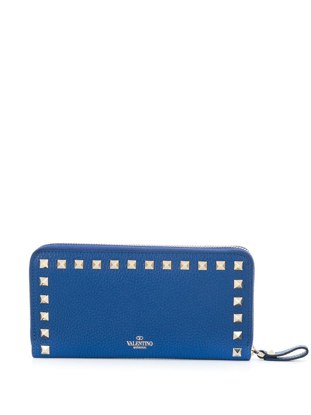 Rockstud zipped wallet - 2