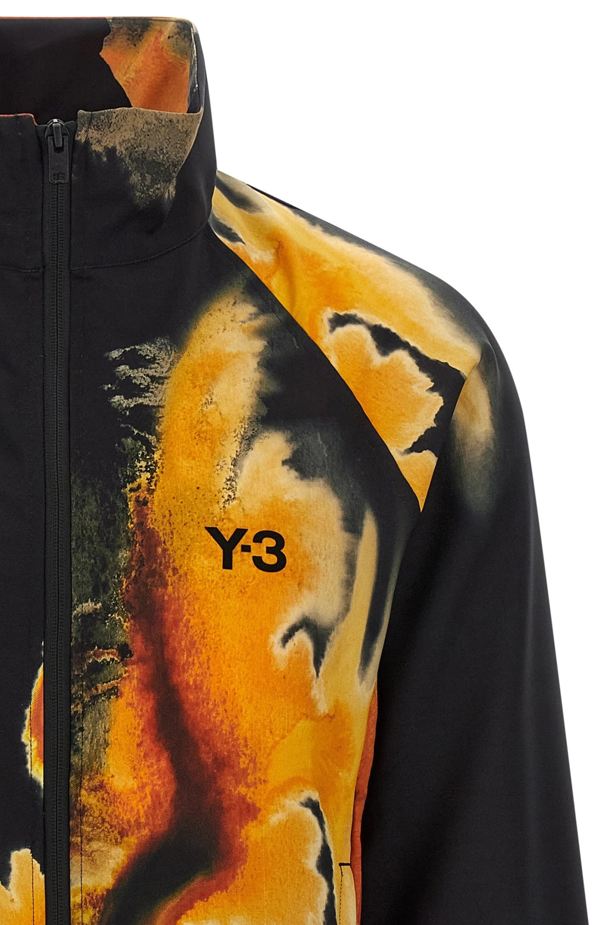 'Y-3 AOP - 3-Strisce' sweatshirt - 4