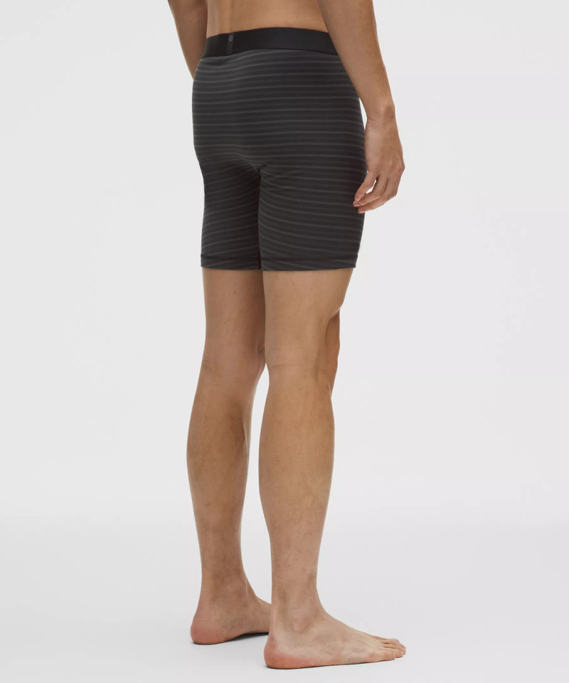 Always In Motion Boxer Brief 7" *5 Pack 3