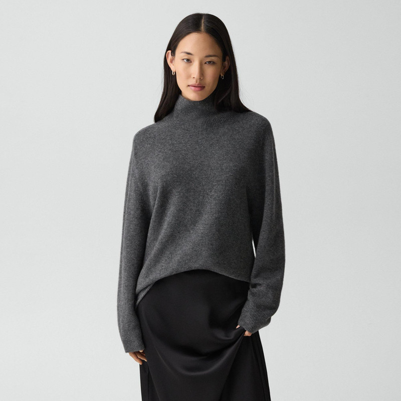 Turtleneck Sweater in Astor Wool 2