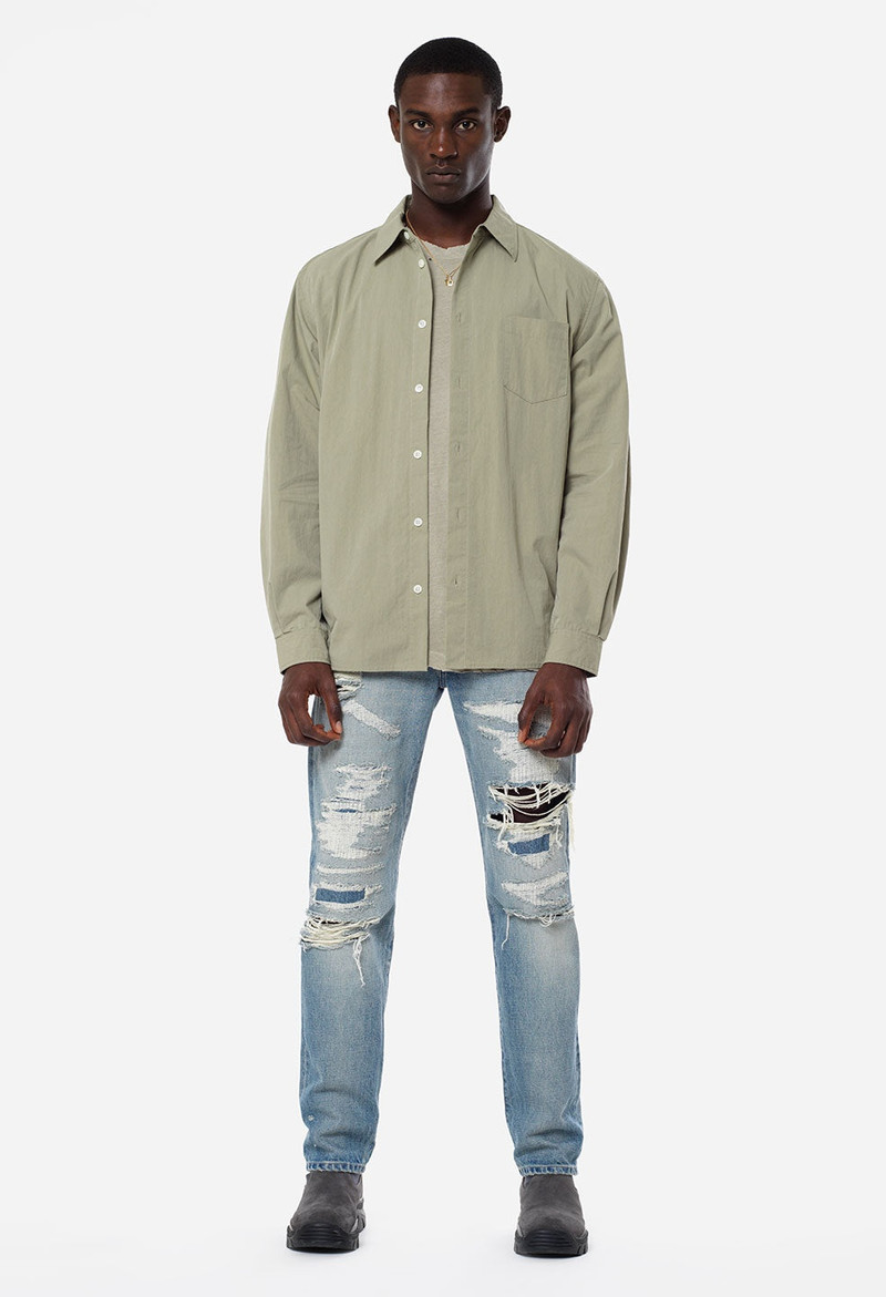 John Elliott CLOAK BUTTON UP outlook