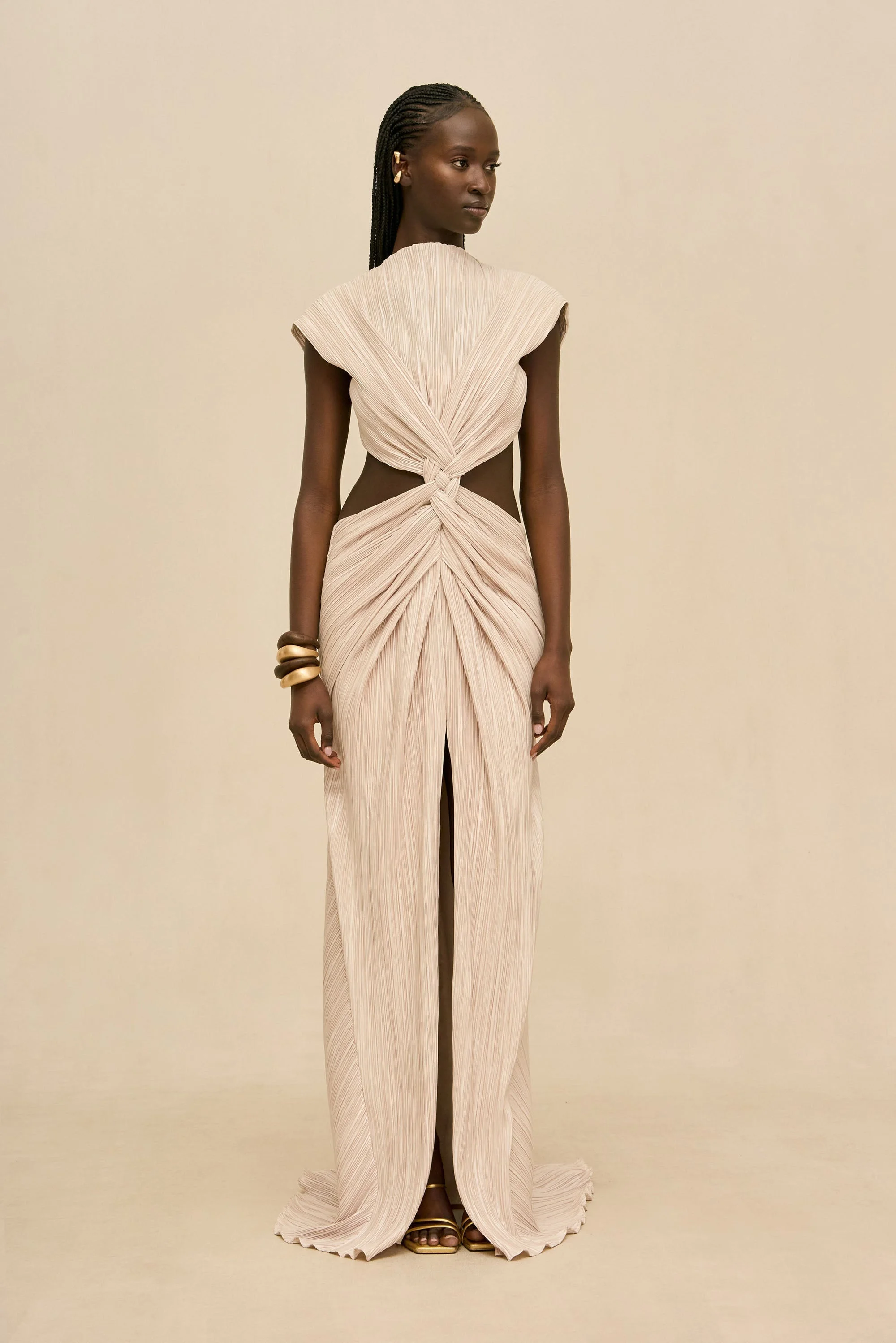 VOSS GOWN - 1