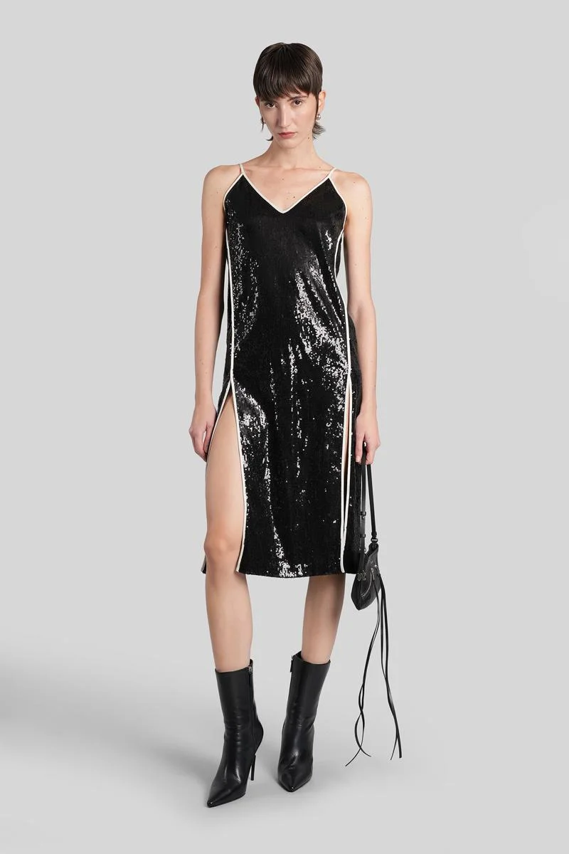 Palm Angels Mini Dress - 1