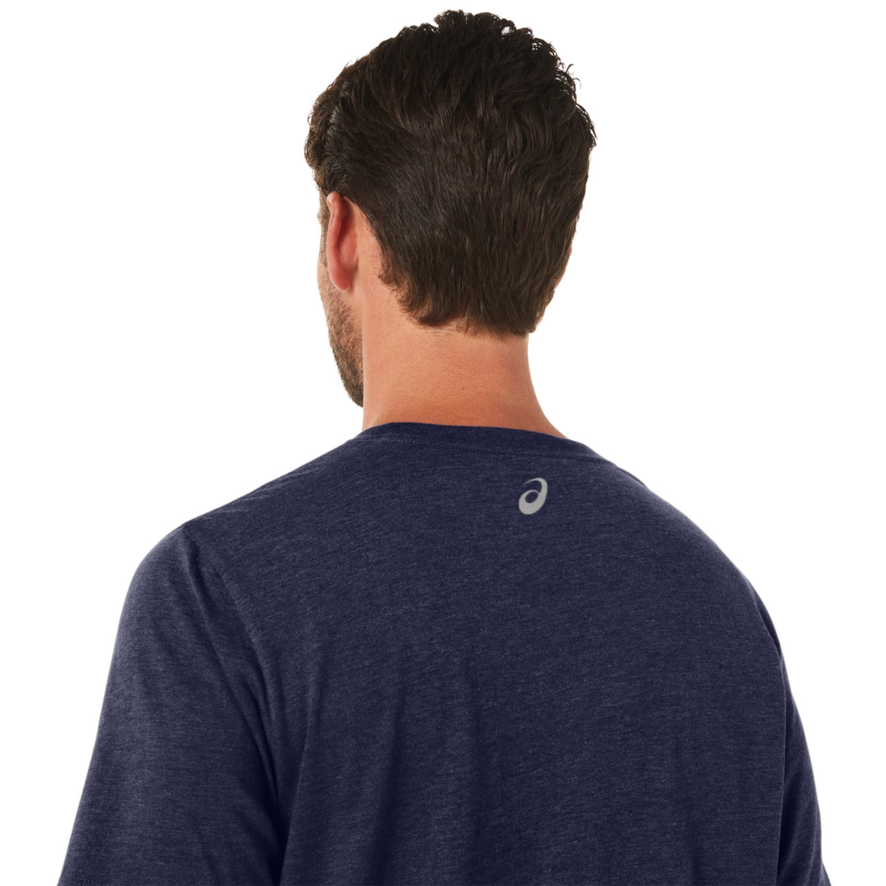ASICS STRIPE SHORT SLEEVE TEE - 5