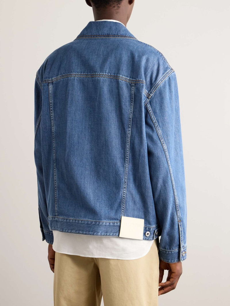 Denim 재킷 4