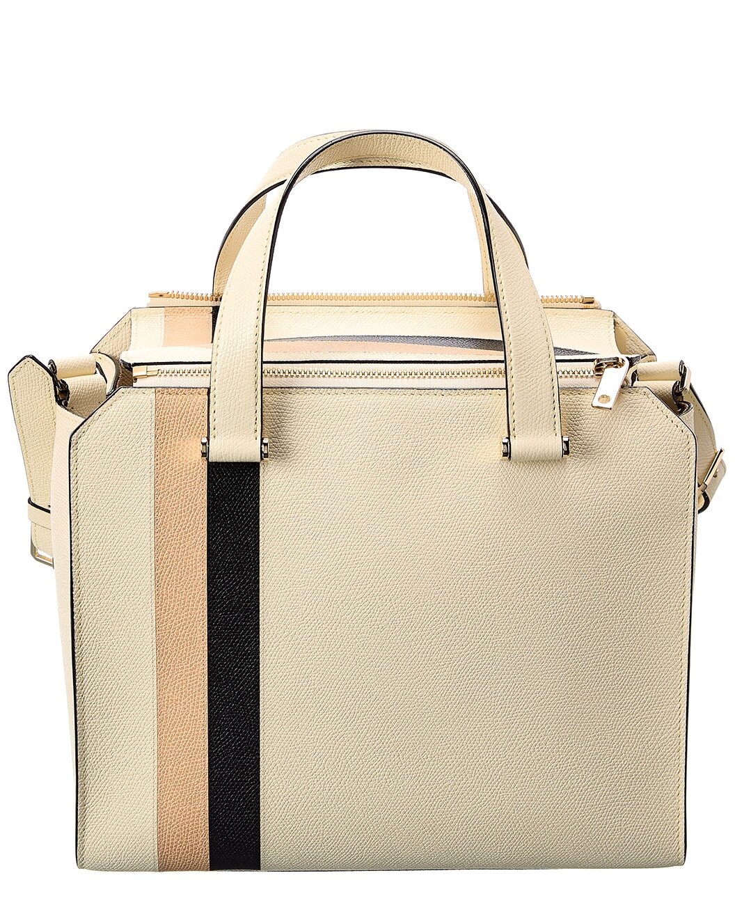 Valextra Passepartout Medium Leather Tote - 2
