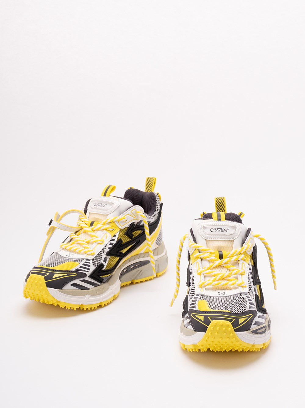 `Ow Be Right Back` Sneakers - 2