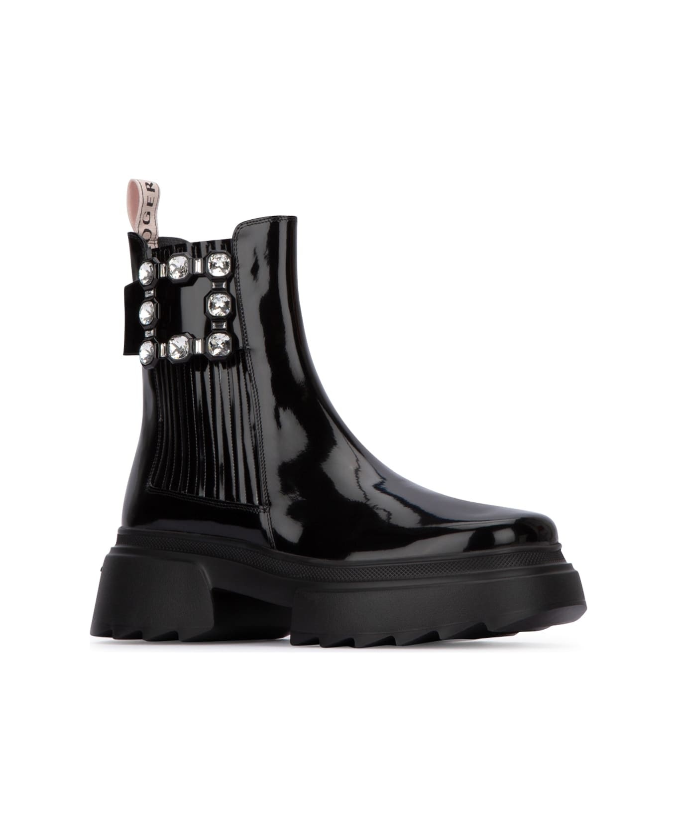 Wallaviv Str Buckle Chelsea Bootie - 2