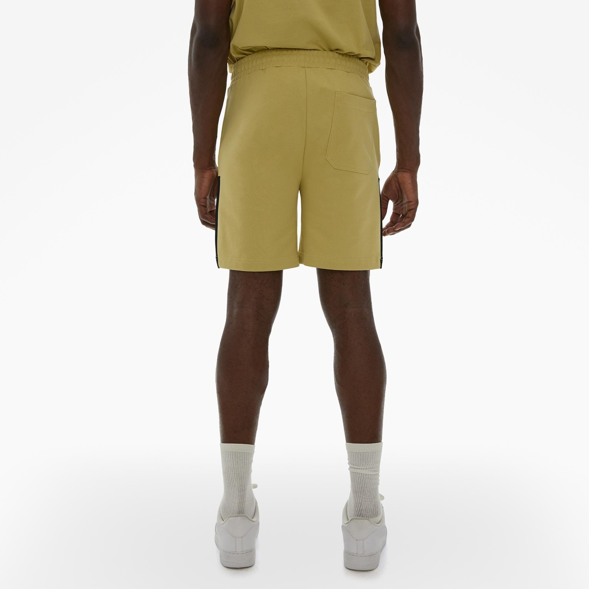 SLANT LOGO SHORT - 4