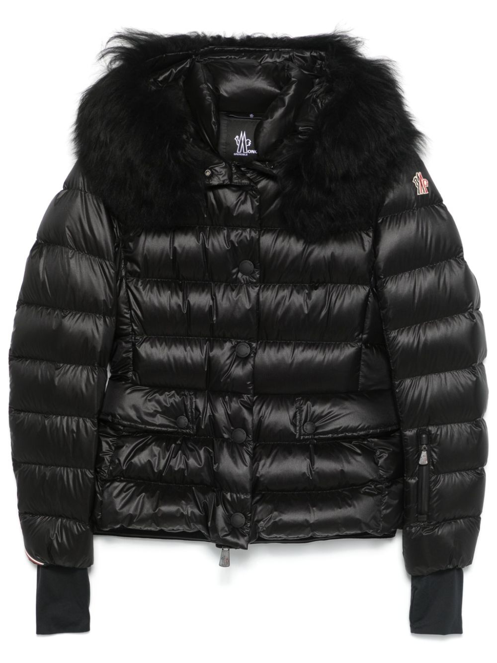 Armoniques puffer jacket - 1