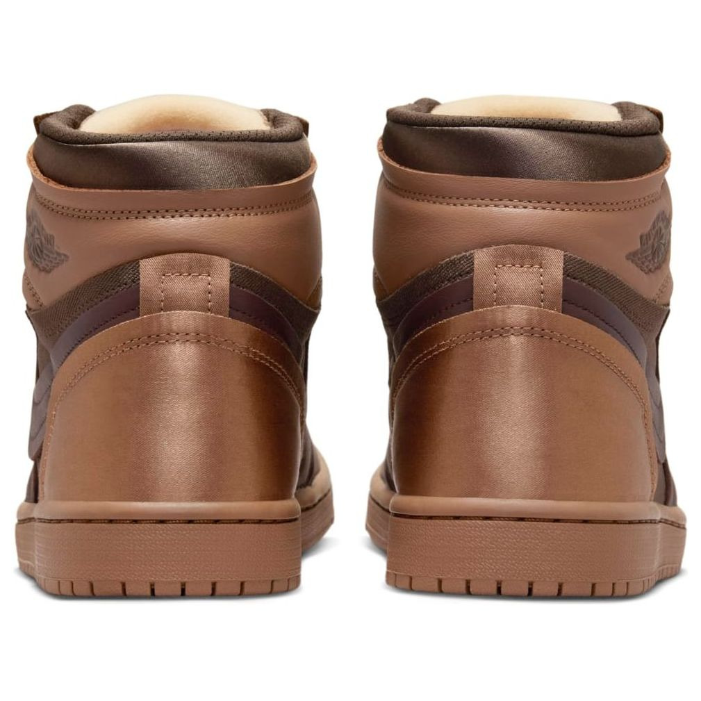 (WMNS) Air Jordan 1 High Method Of Make 'Archaeo Brown' FZ8779-200 - 5