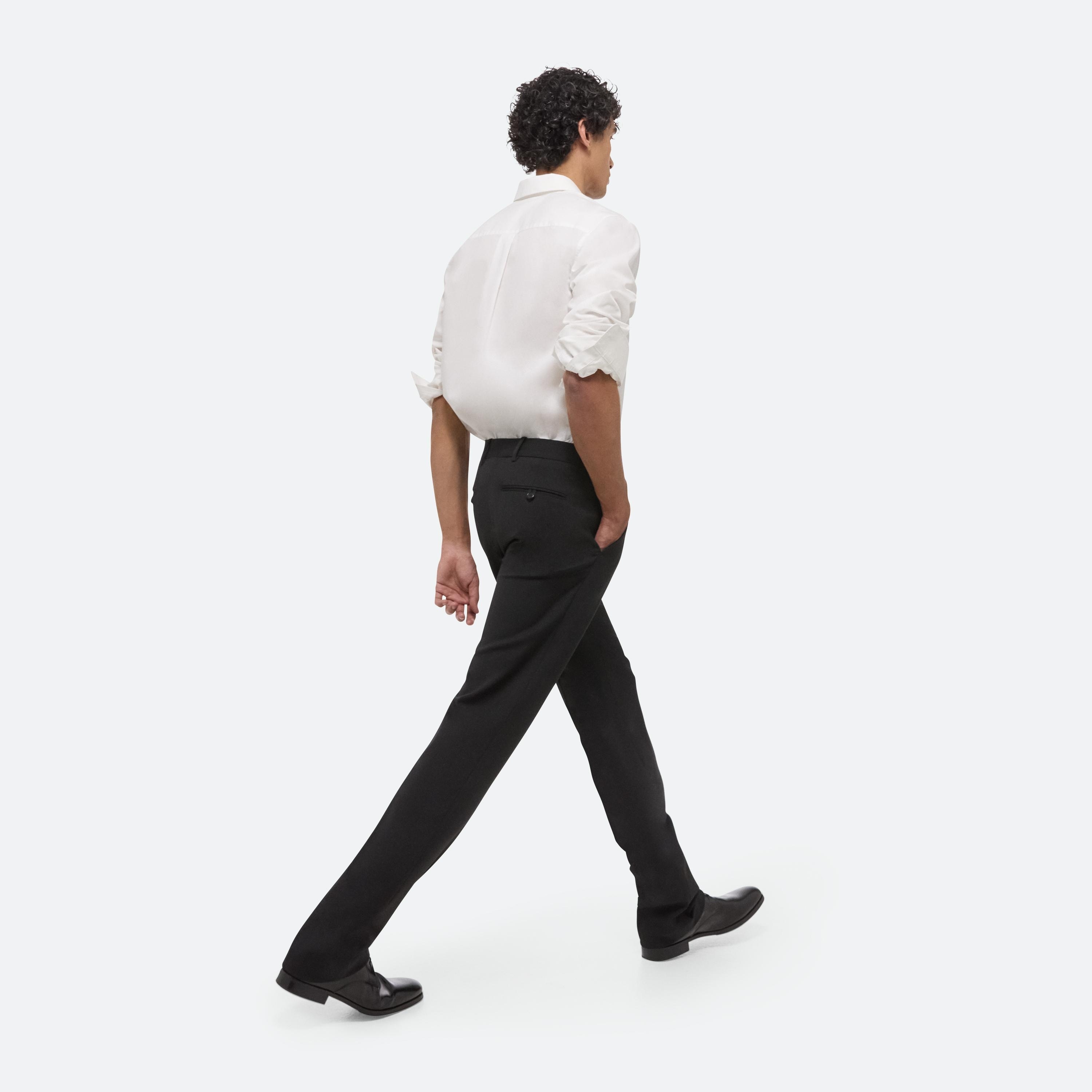 CLASSIC POPLIN SHIRT - 7