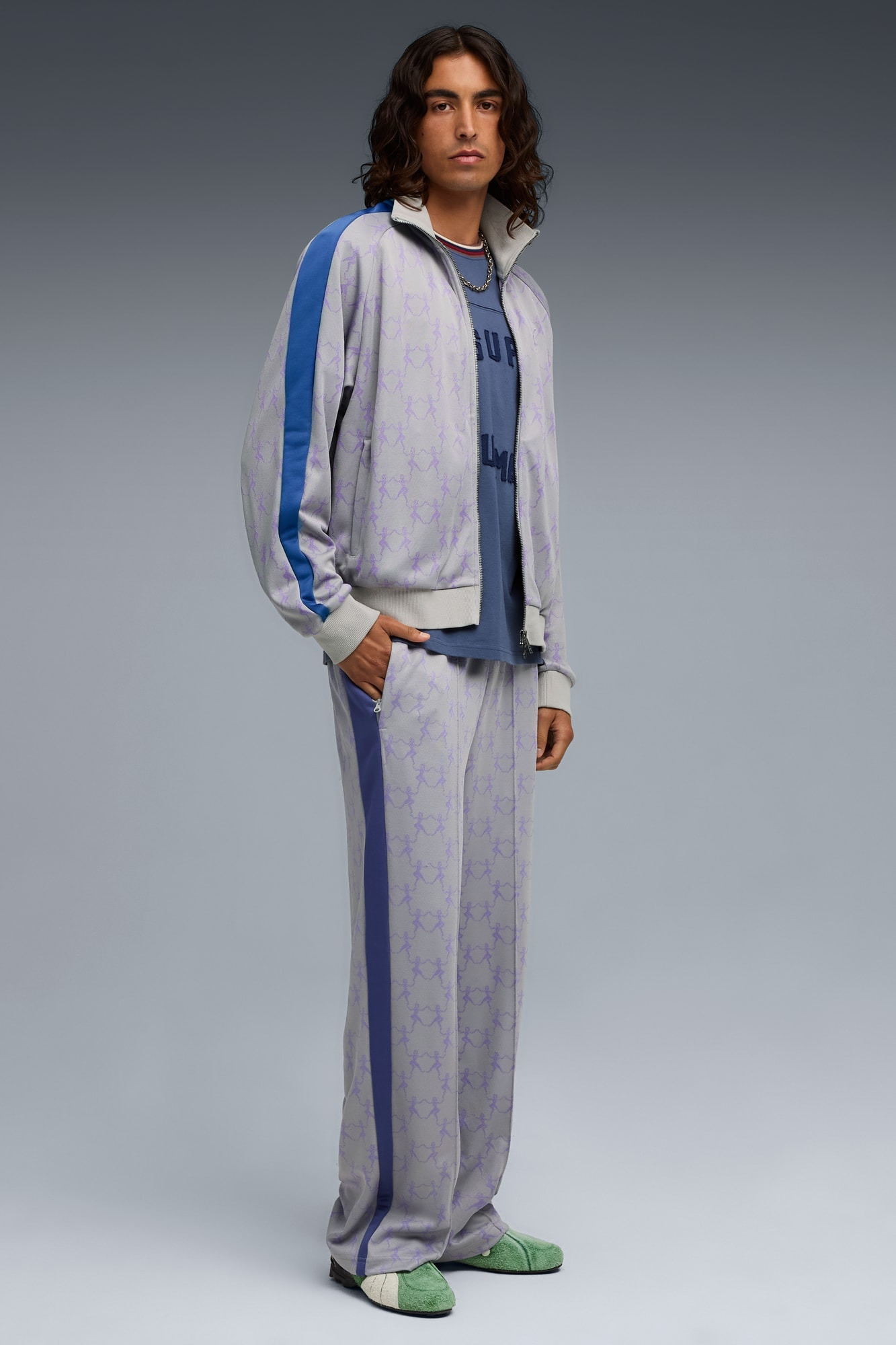 PUMA x KIDSUPER T7 Jacket Unisex - 5