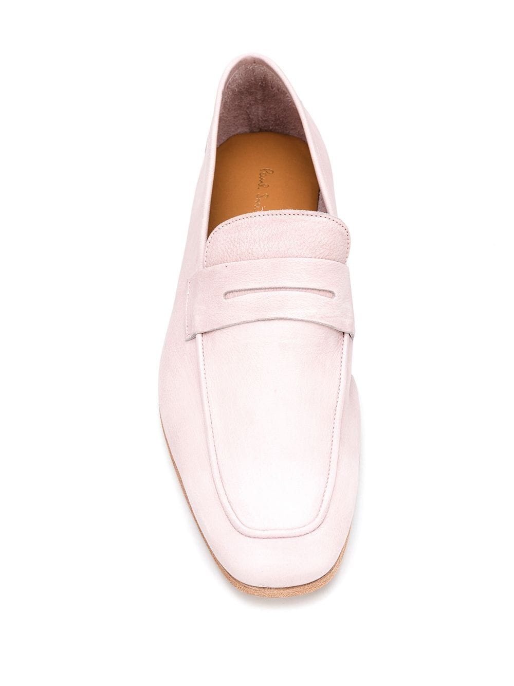 Glynn plain loafers - 4