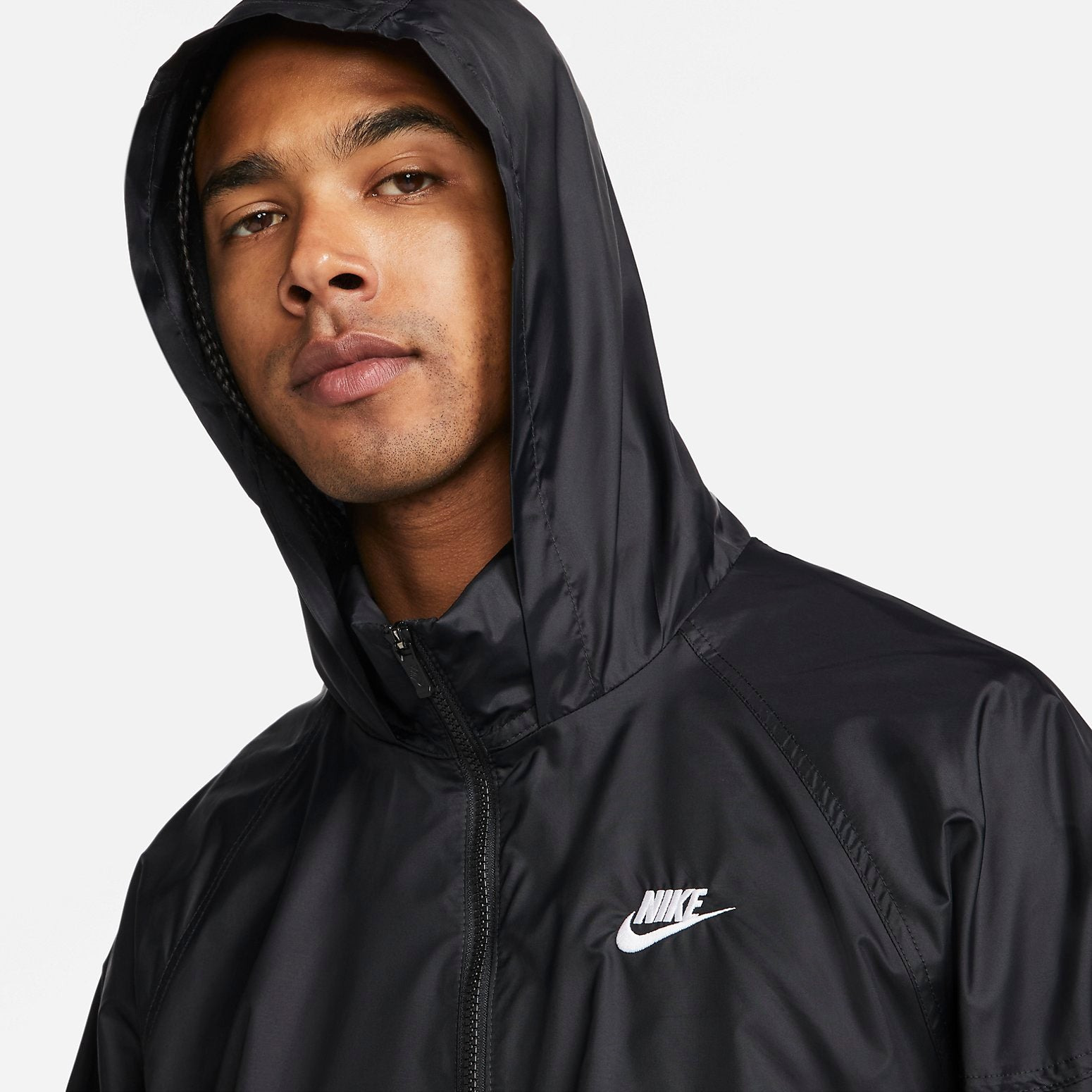 Nike Sportswear Windrunner Jacket 'Black' DQ4911-010 - 6