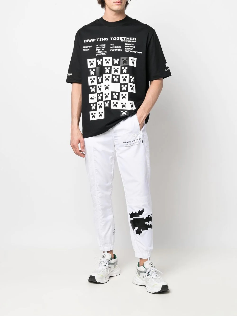 graphic-print cotton T-Shirt - 2