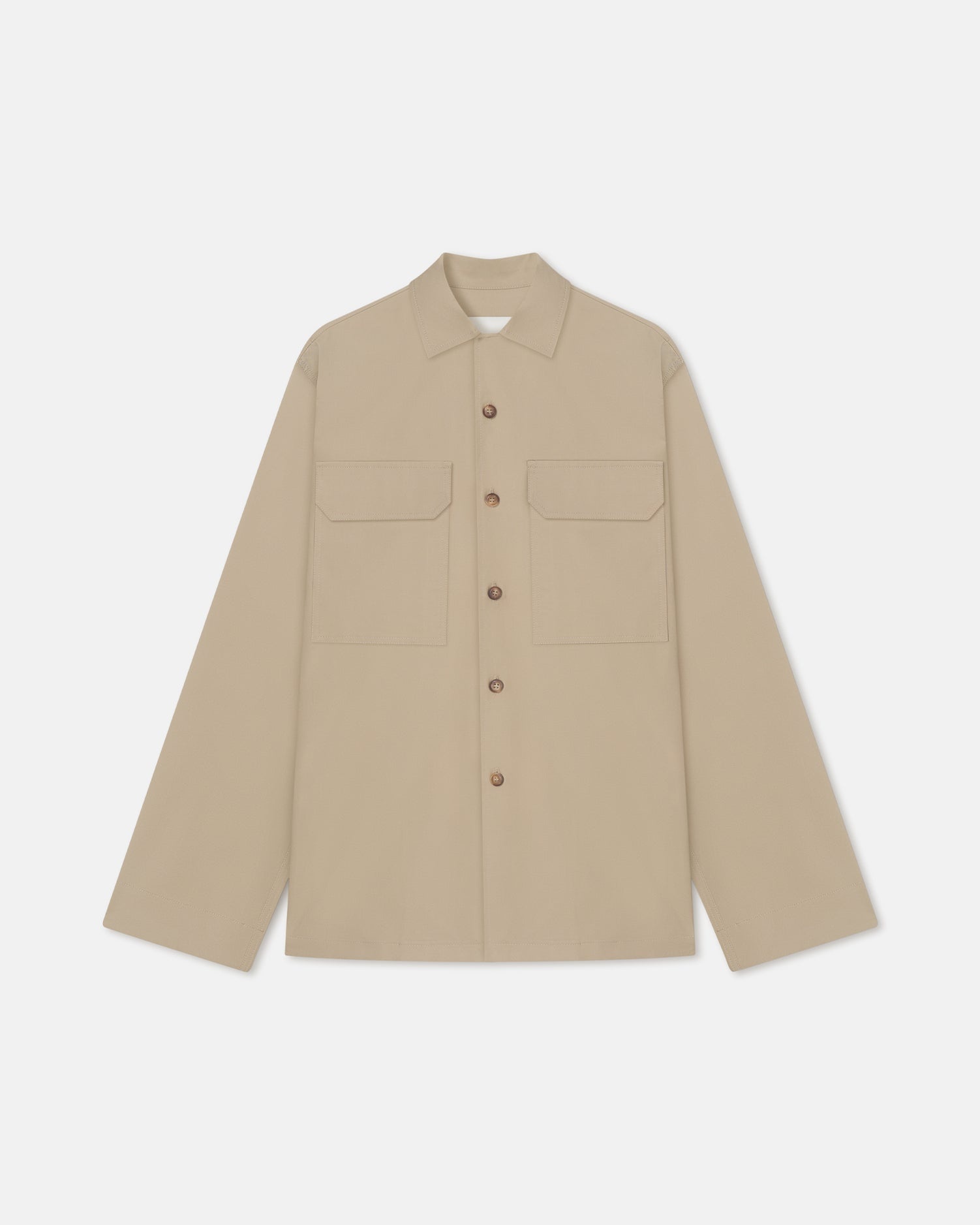 Tech Twill Shirt - 1