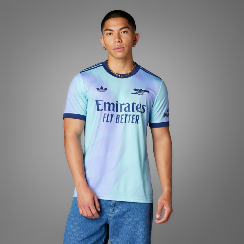 adidas Arsenal 24/25 Third Jersey outlook