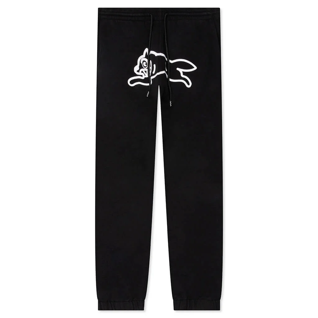 JOGGING DOG JOGGER - BLACK - 1