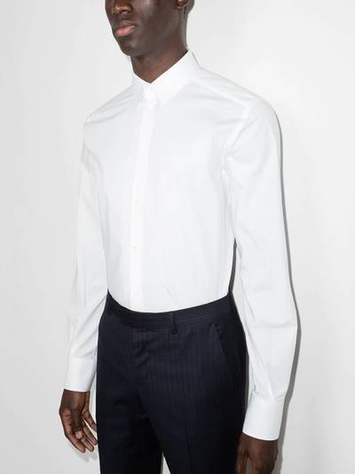 Dolce & Gabbana long-sleeve cotton shirt outlook