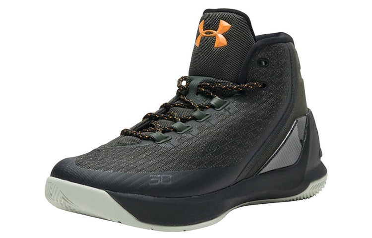 Under Armour Curry 3 'Flight Jacket' 1269279-357 - 2
