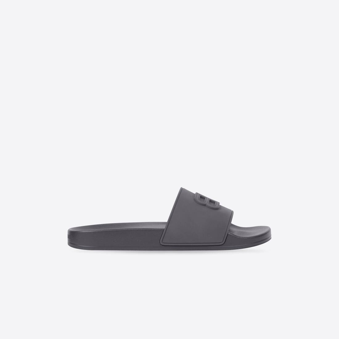 Men's Pool Slide Bb Sandal  in Grey - 1