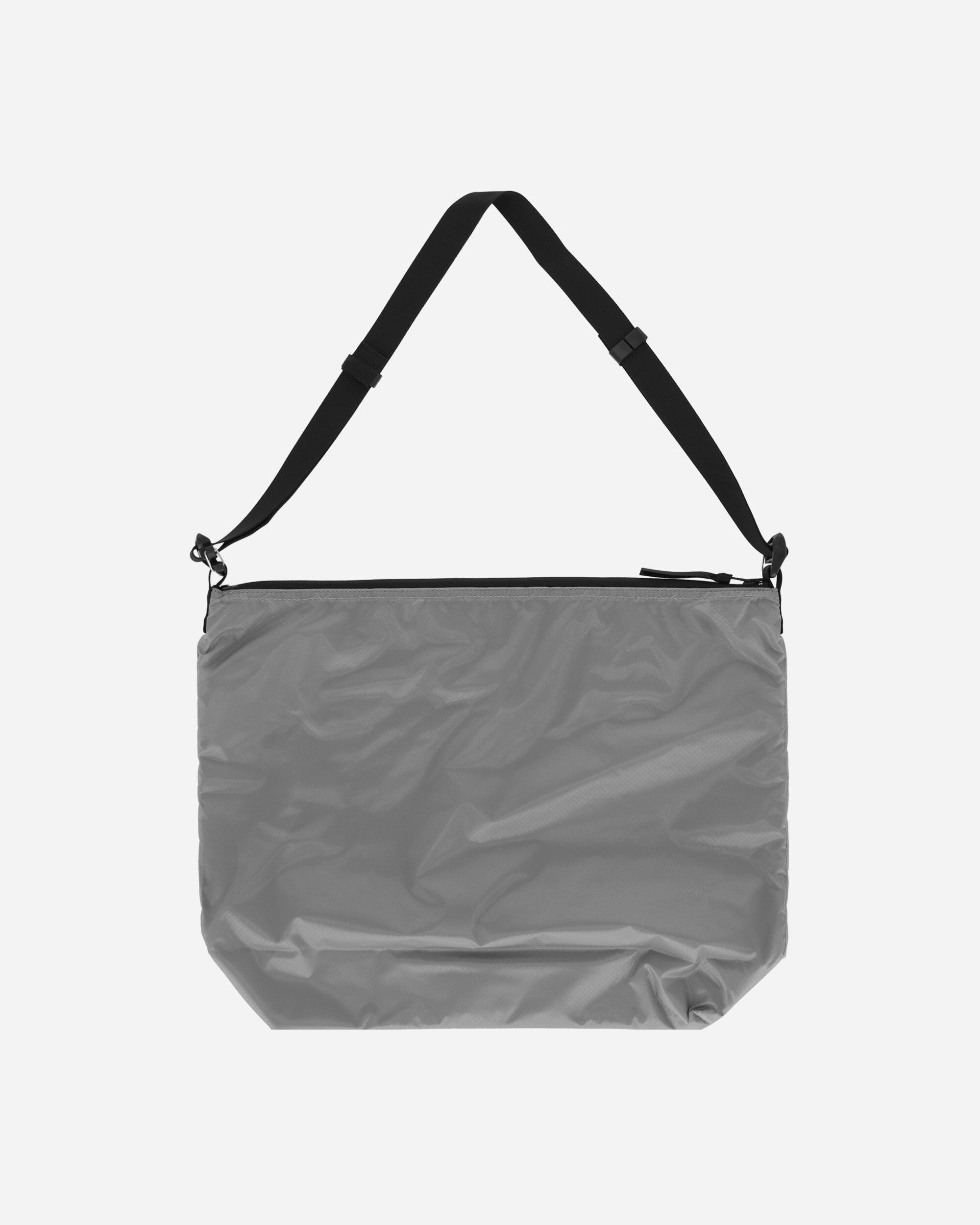 WACKO MARIA Speak Easy Reversible Shoulder Bag Grey | REVERSIBLE