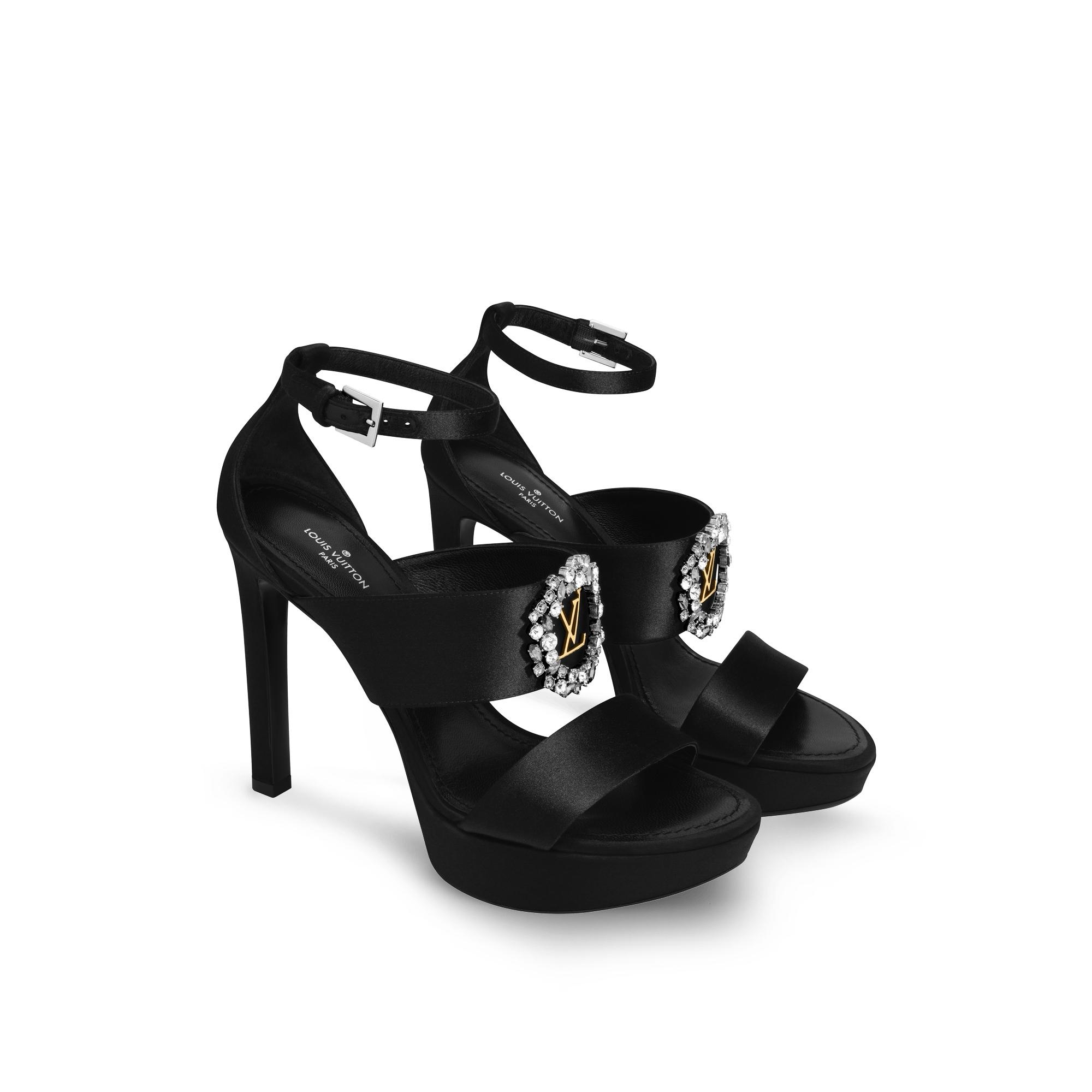 Madeleine Platform Sandal - 2