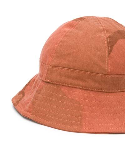 Marine Serre printed bucket hat outlook