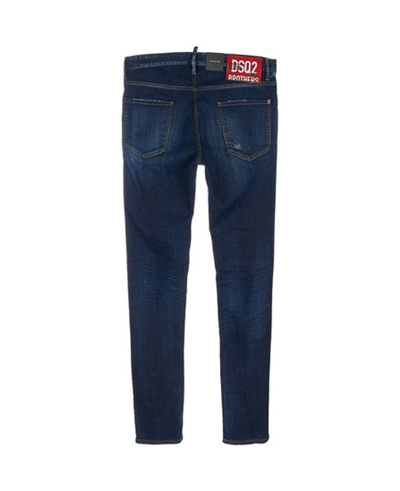 DSQUARED2 Cotton Denim Jeans outlook