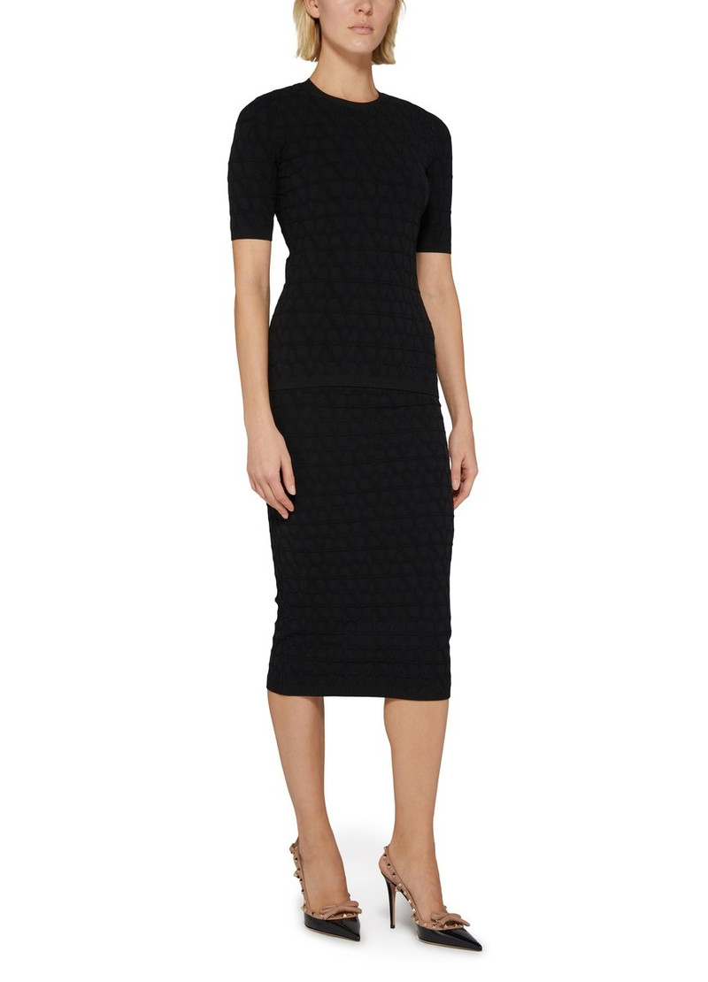 Toile Iconographe knit skirt 2