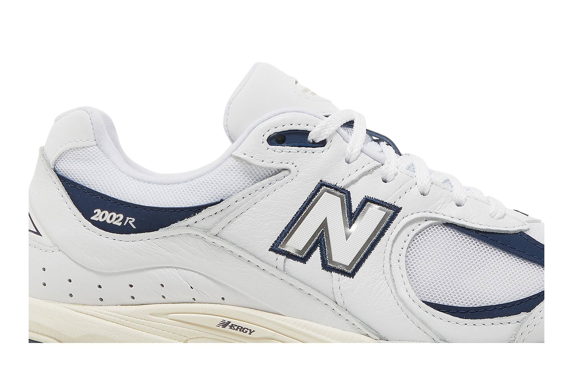 2002R 'White Natural Indigo' - 2
