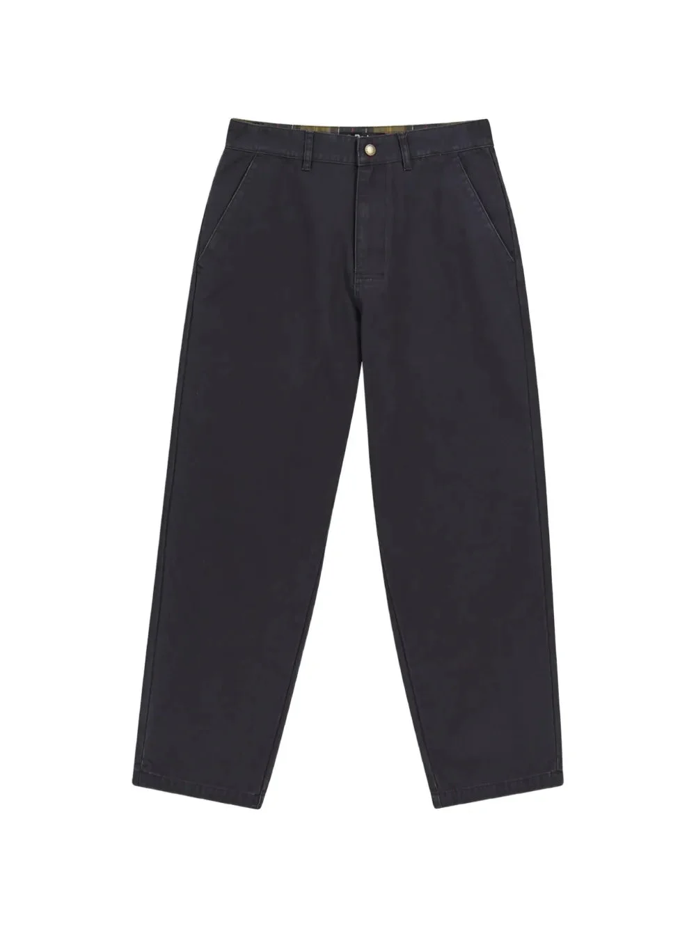 URSULA ZIP-POCKET PATCH-POCKET TROUSERS - 1