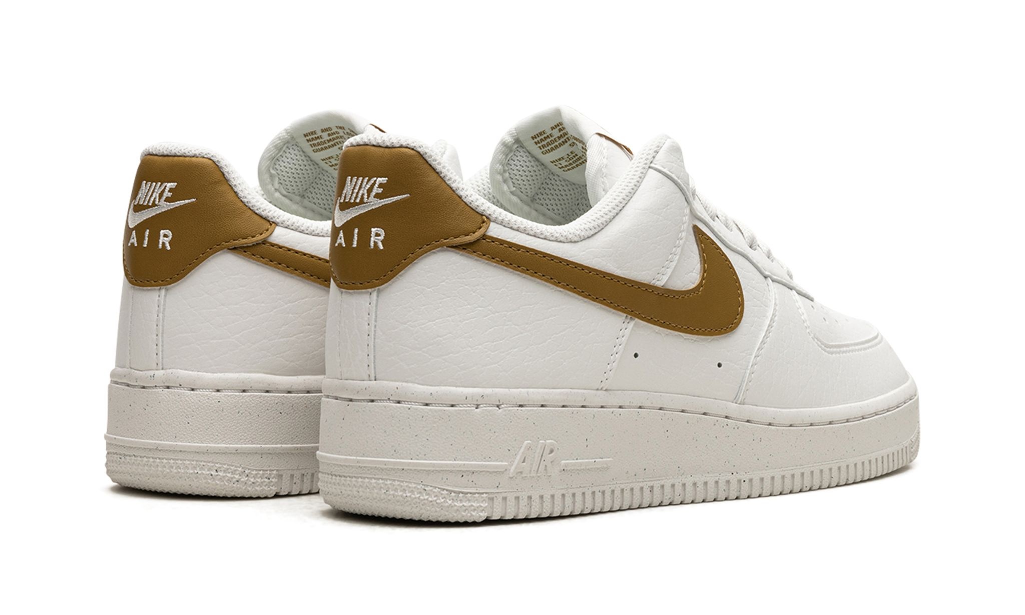 AIR FORCE 1 LO NEXT NATURE WMNS "Bronzine" - 3